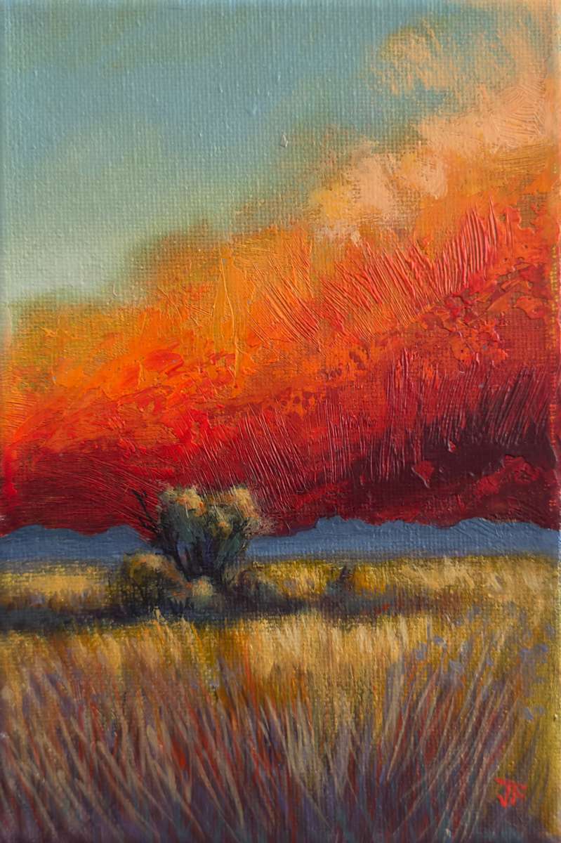 The Desert Renders Without Supervision by John Firestone, Image 15.
