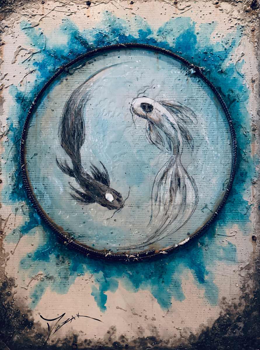 Beta Blue by Trevor Mezak, Image 1.