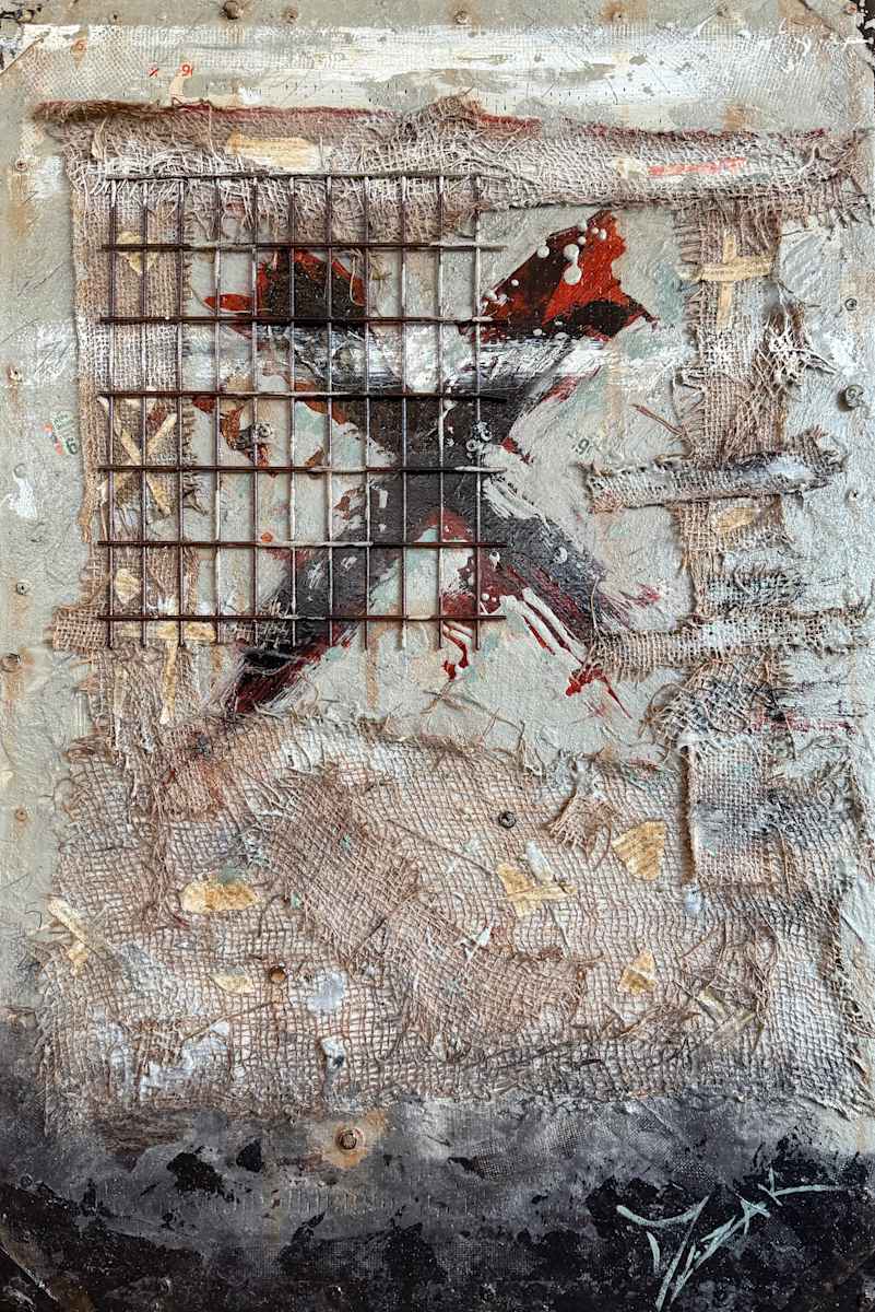 Fifty4 by Trevor Mezak, Image 1.