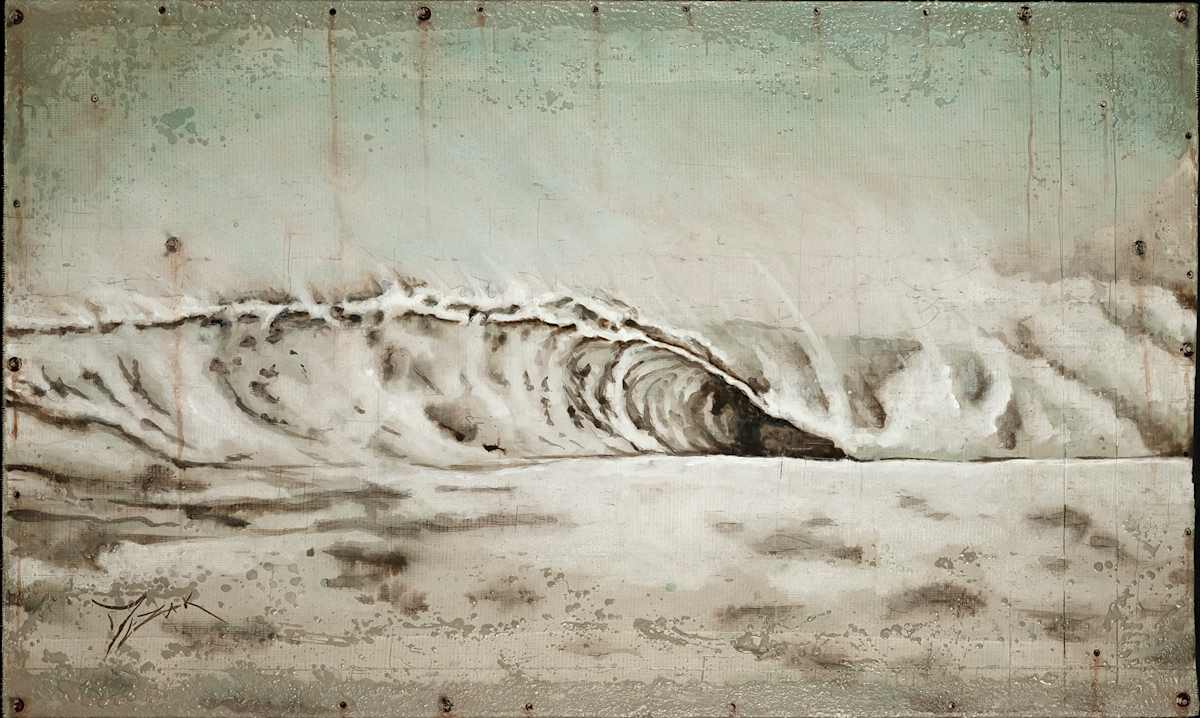 Sand Spit (10/95) by Trevor Mezak, Image 1.