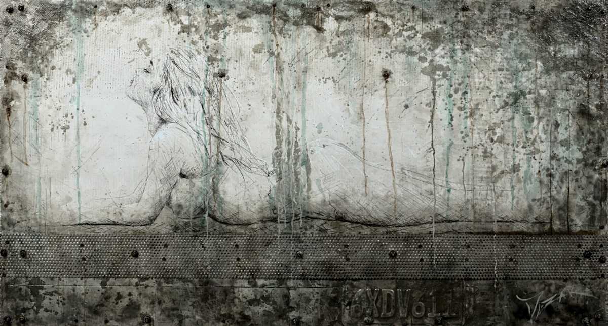 Mandi (10/65) by Trevor Mezak, Image 1.