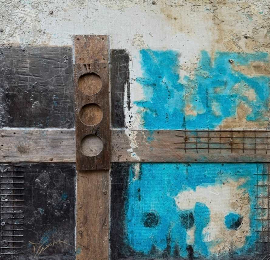 Six by Trevor Mezak, Image 1.