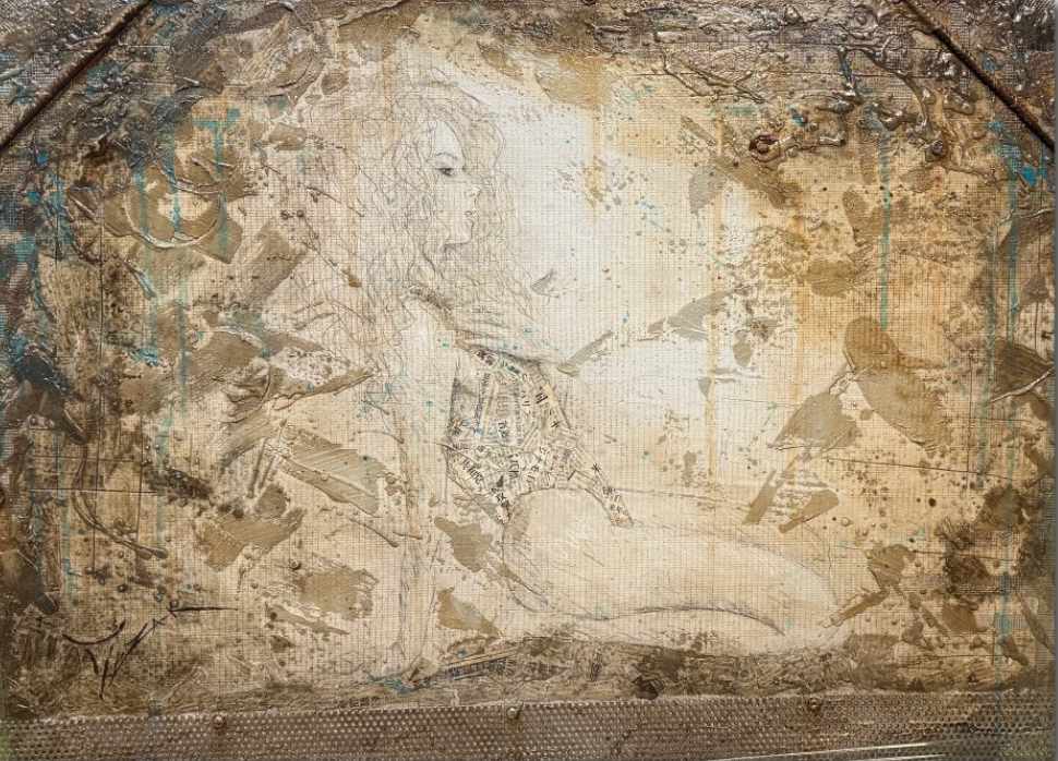 Surrender by Trevor Mezak 