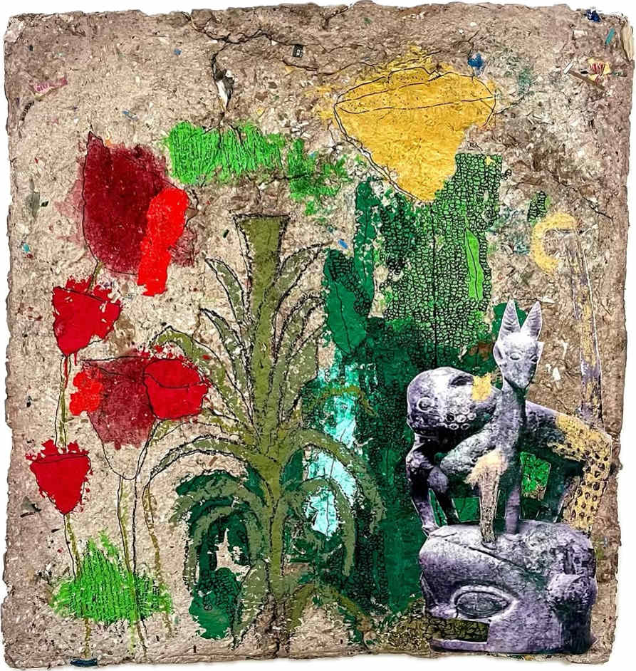 African American Expression by Johnathan Paul Jackson 