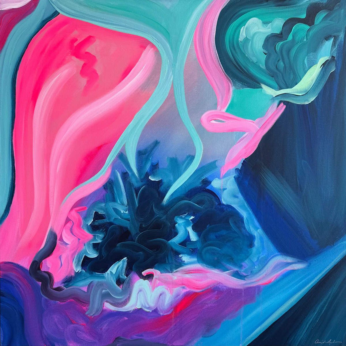 A Tale Of Two Worlds by Anisha Pednekar 