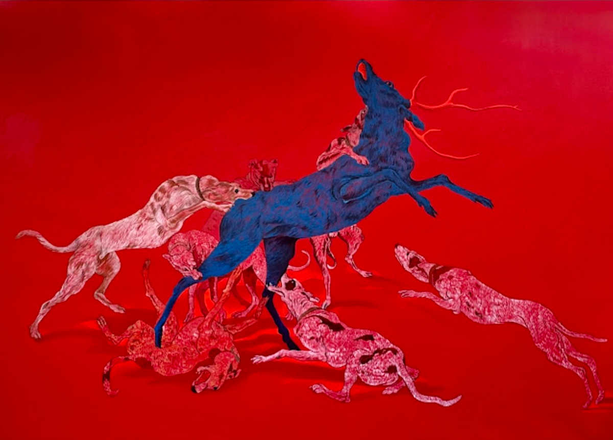 Savage by Antonio Guerrero 