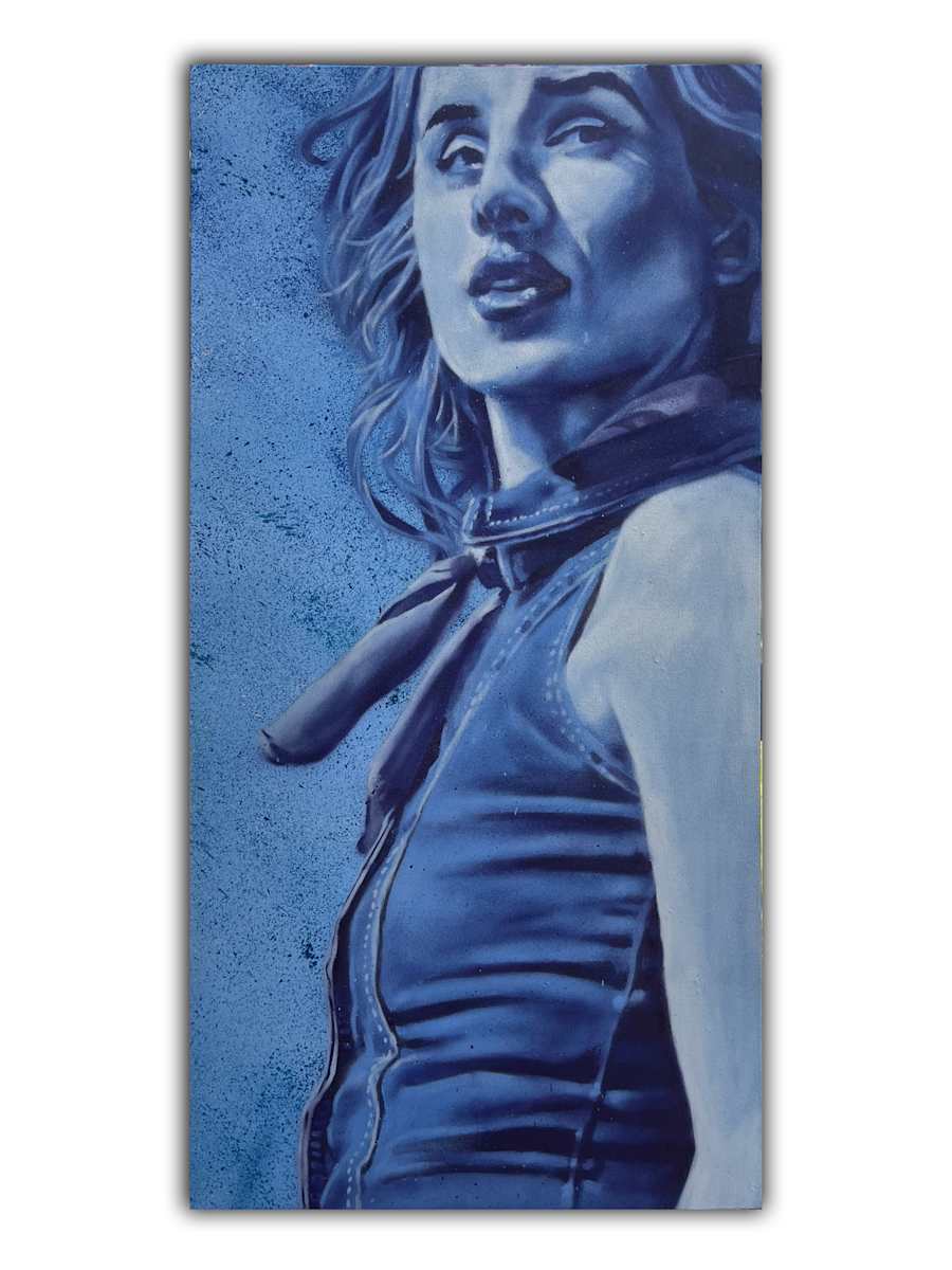 Sweet As Blue Belle by Jiminai 