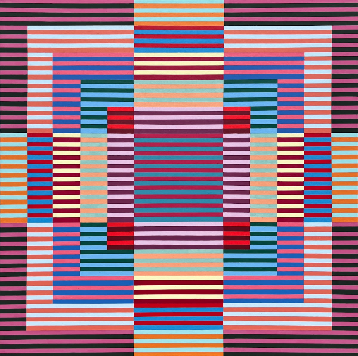 Horizon Lines by Sophia Croasdale 