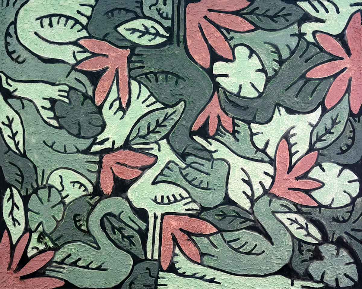 Jade Bird And The Lilly by Daniel Trelenberg 