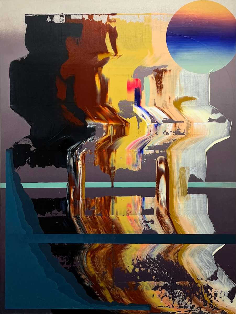 Strata by Xander Rudd 