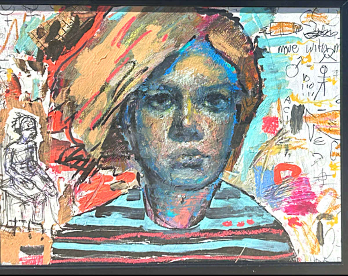 WHEN I WAS A KID by Wiley Ross 