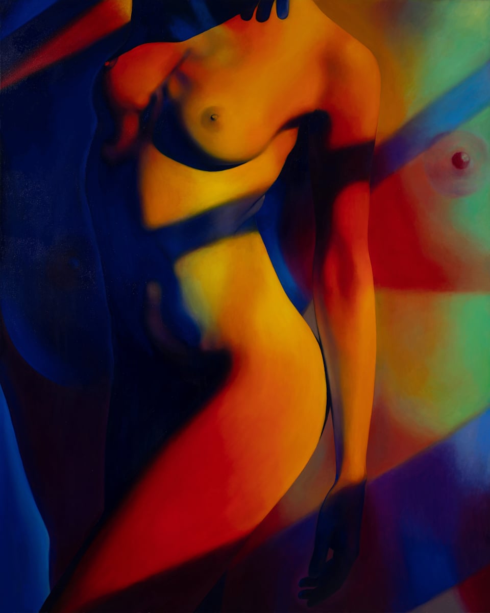 Opulence by Zoe Rose 