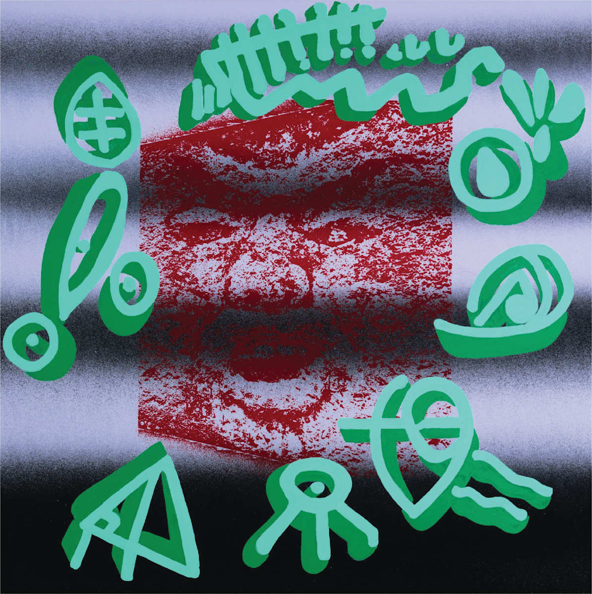 Rock Carving Responses by Danny Resq 