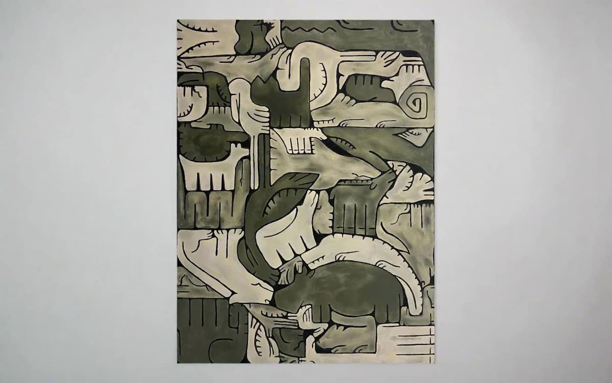 Wetland Fauna by Daniel Trelenberg 