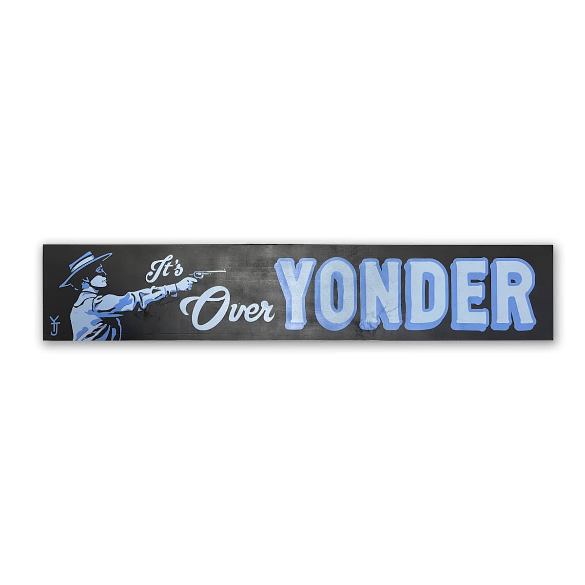 It's Over Yonder - Denim by Jiminai 
