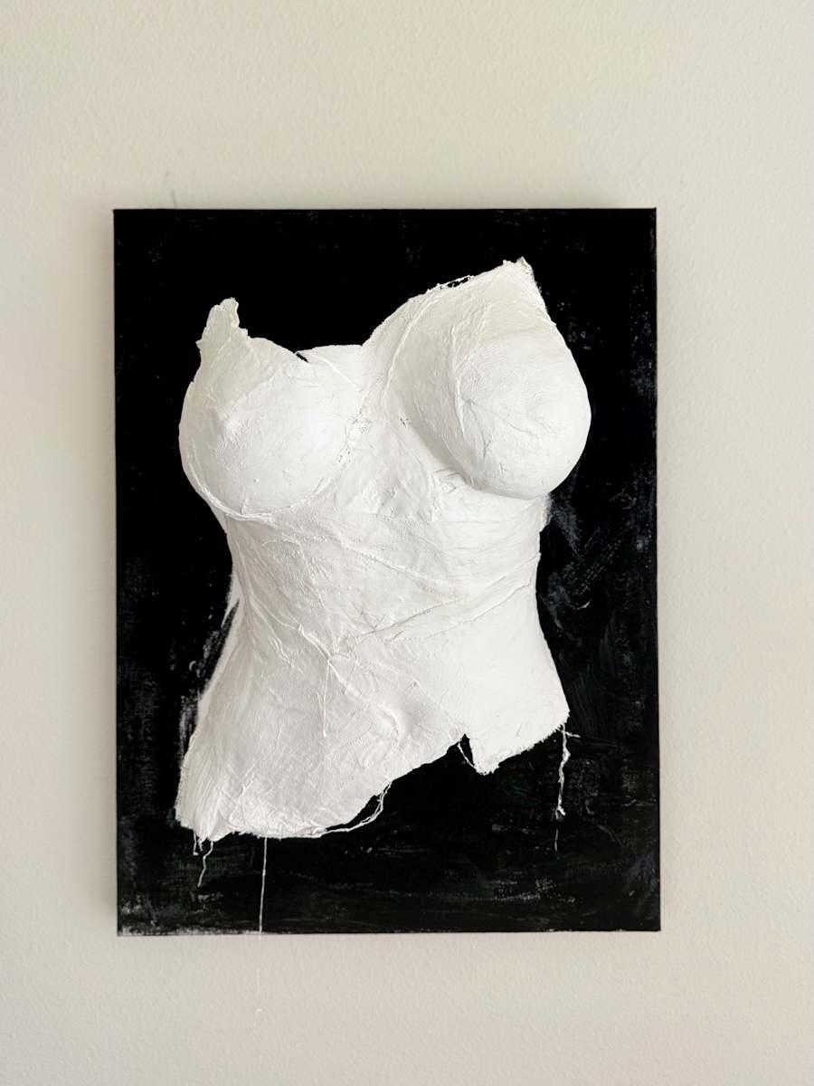 “Sculpted: Bare” by Katiyana Nova 