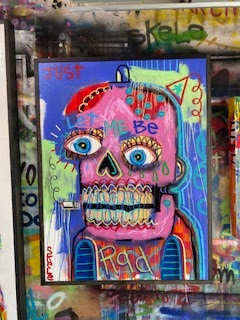 Kinda Rad by Jeff Skele 