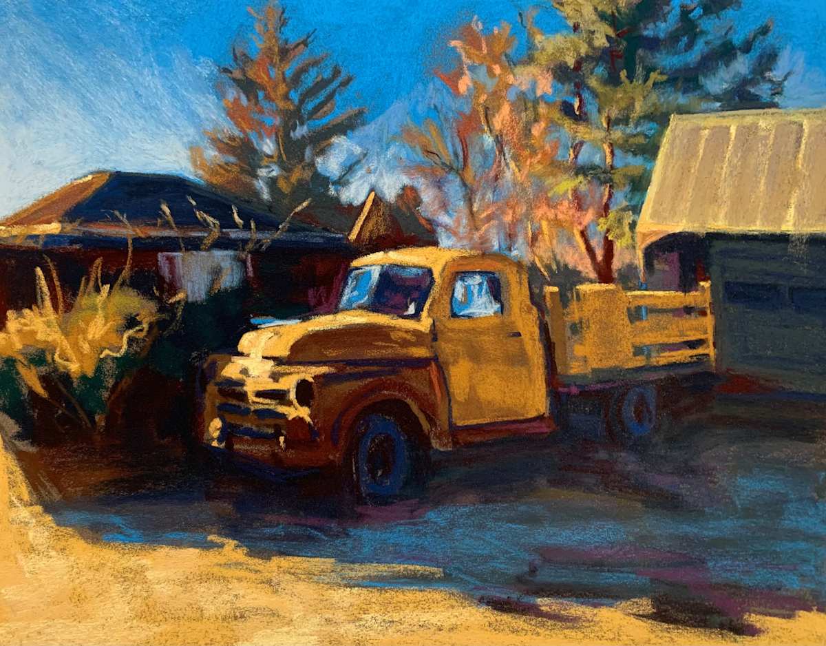 Remembering by Mary Moores, Image 20.