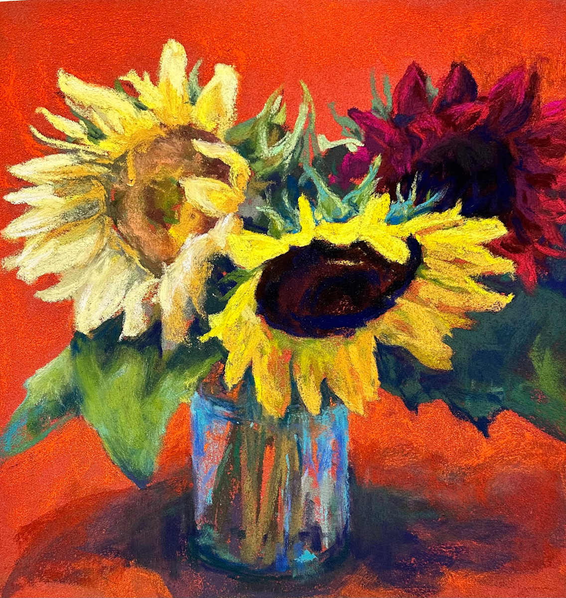 PRINT Among Us by Mary Moores 