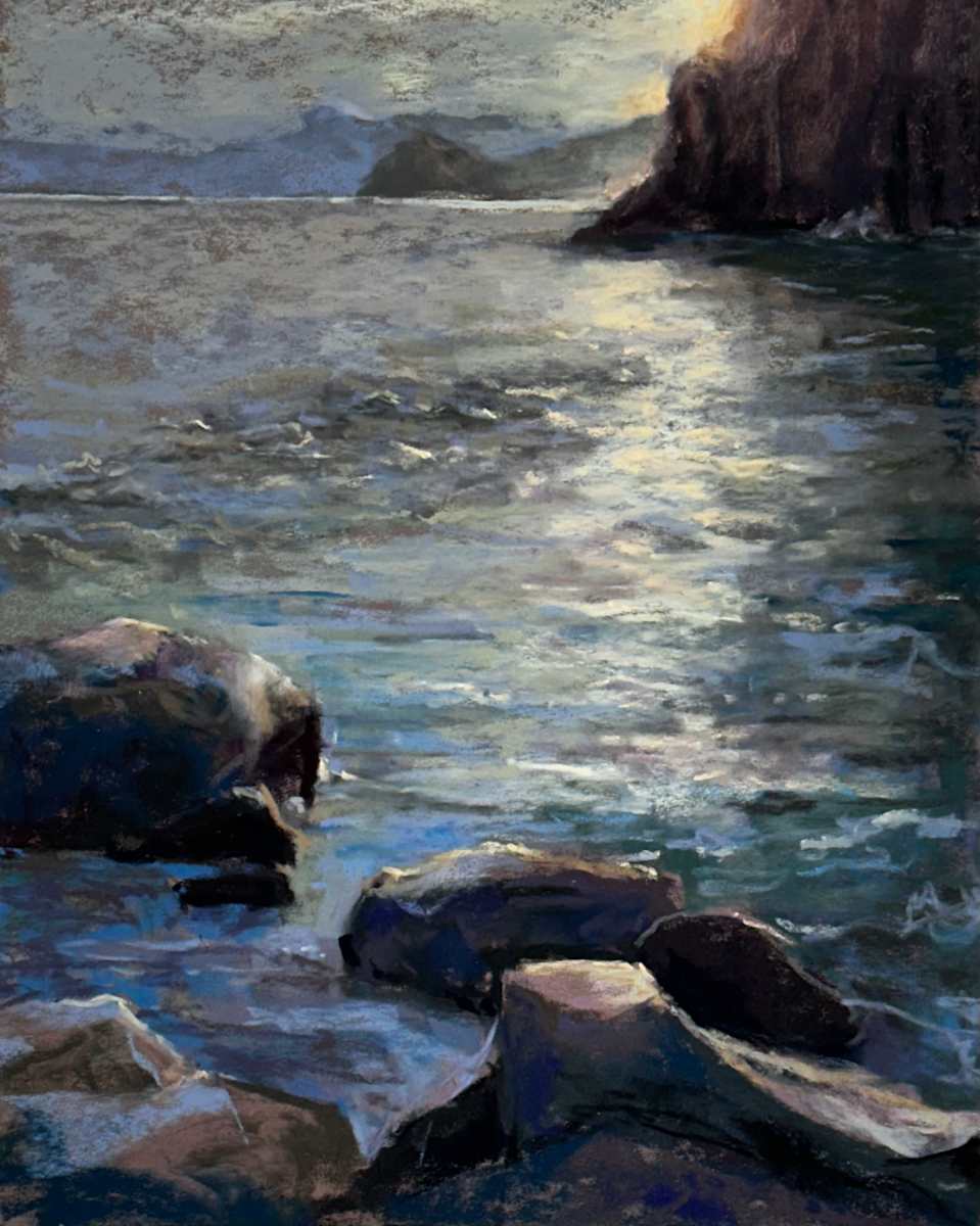Serenity by Mary Moores 