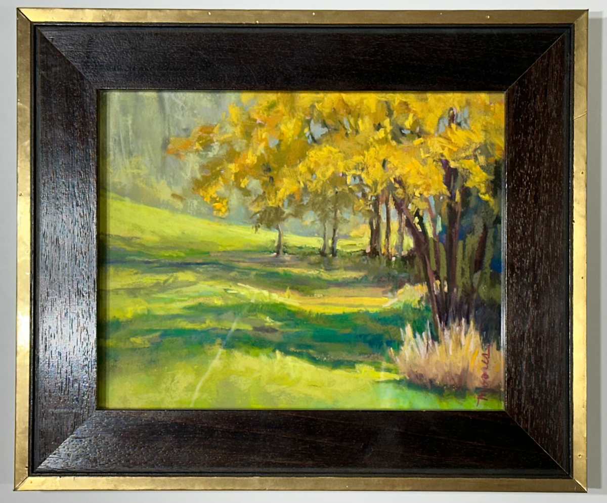 Golden Hour by Mary Moores 