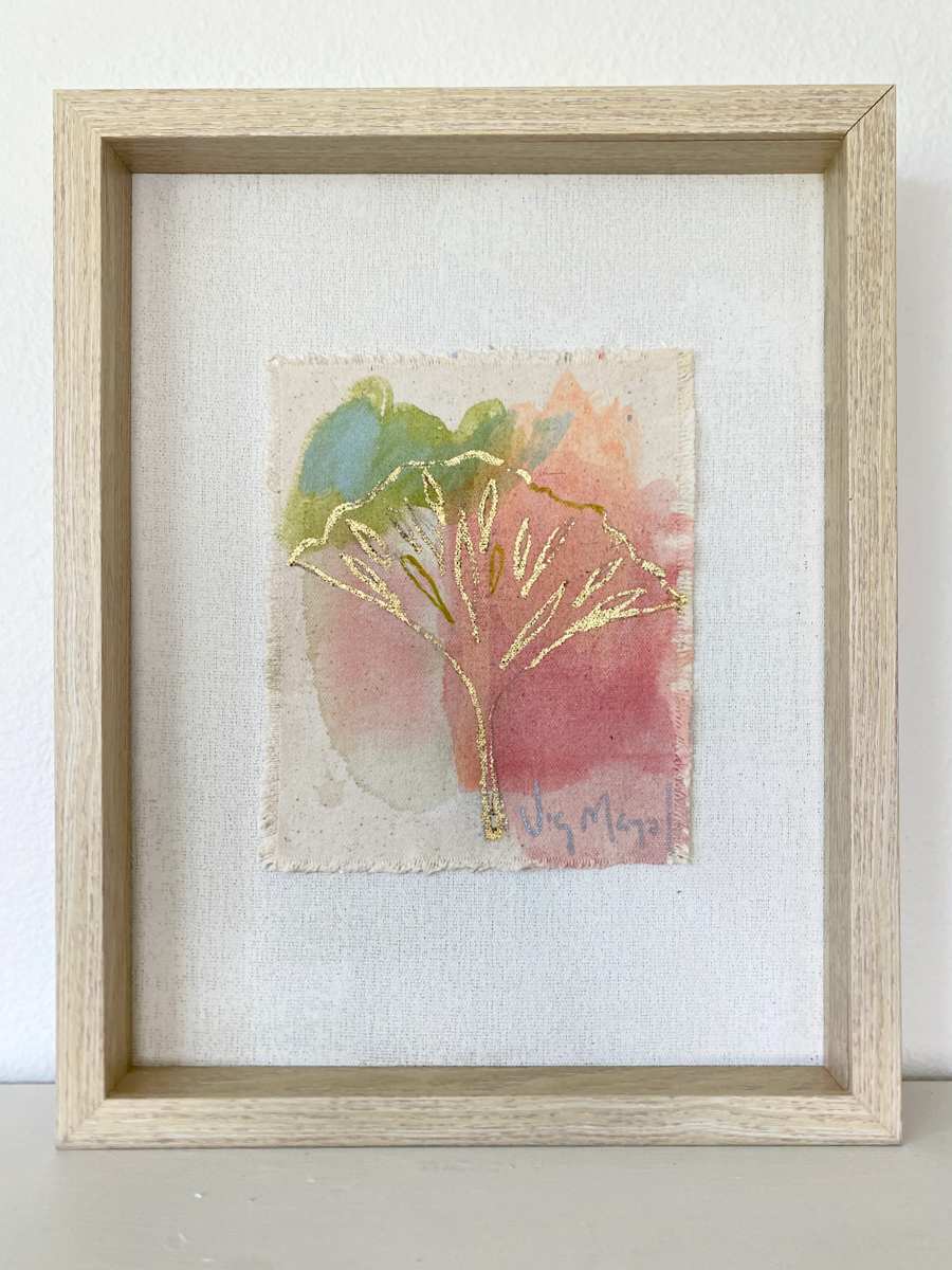 Water Plants III by VigMayol 