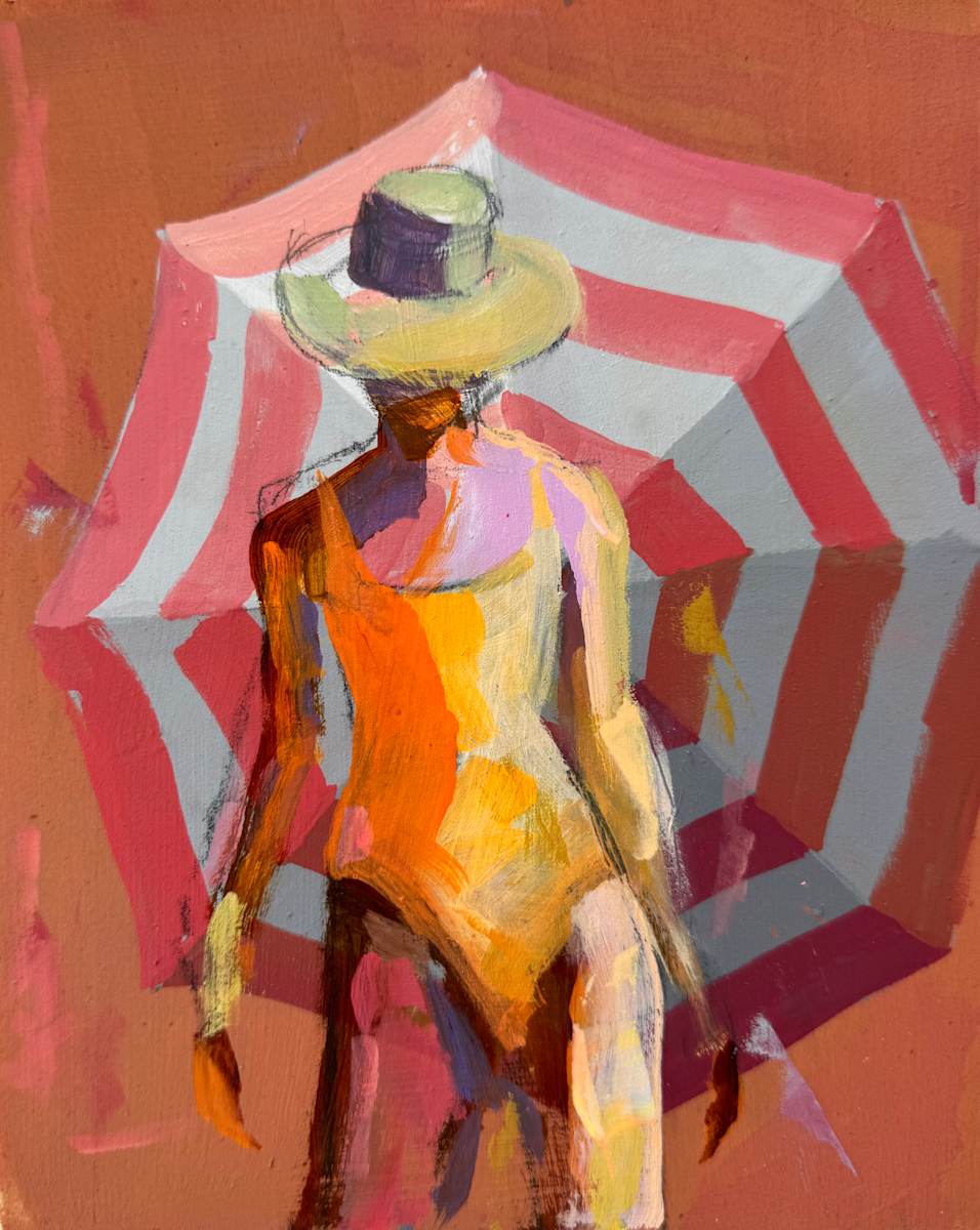 Umbrella mini series VII by VigMayol 