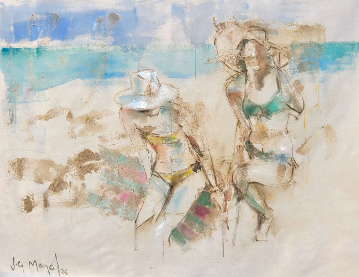 Paste Summer series I by VigMayol, Image 1.