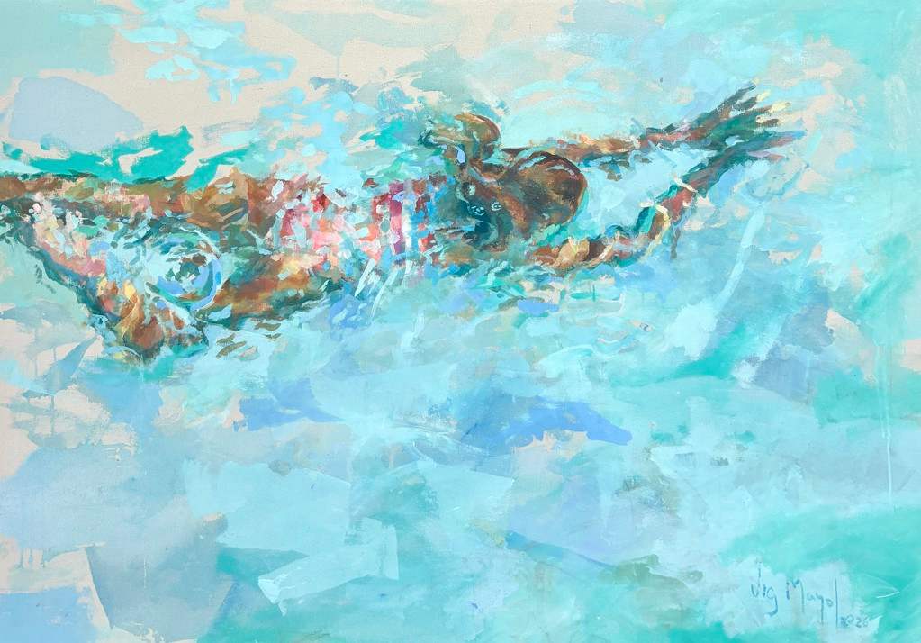 Held by the water II by VigMayol, Image 1.