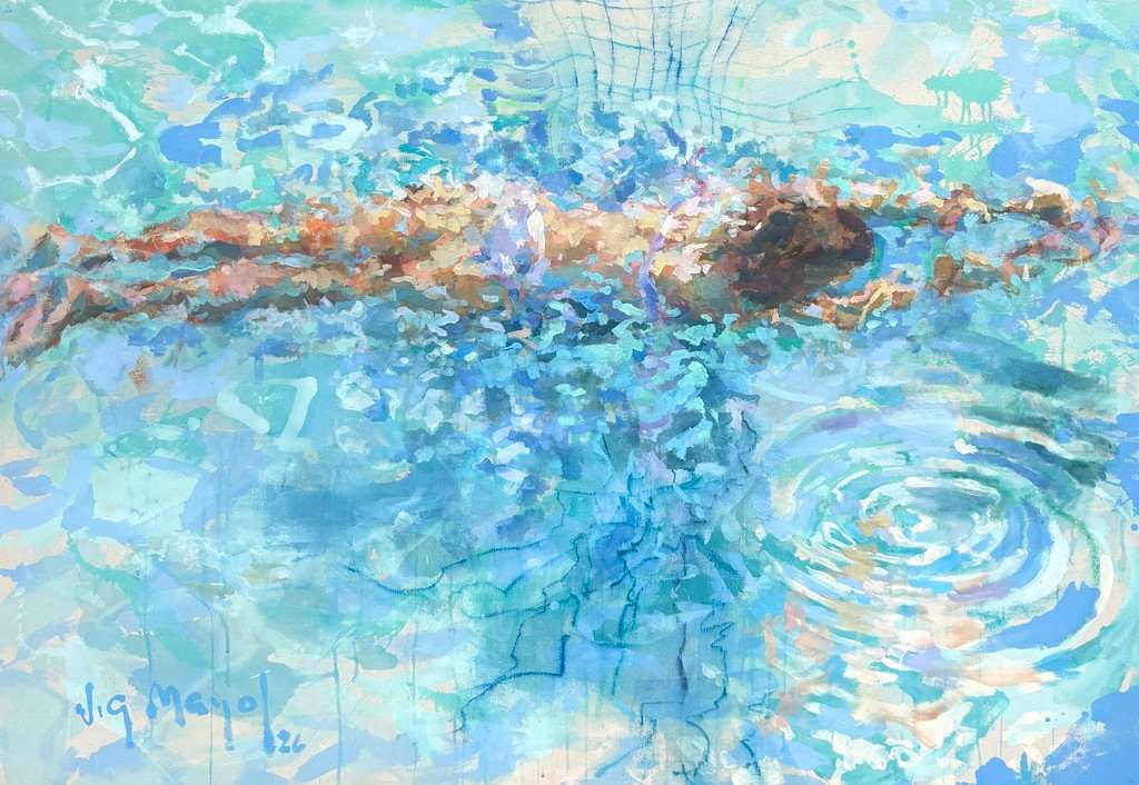 Held by the water I by VigMayol, Image 1.