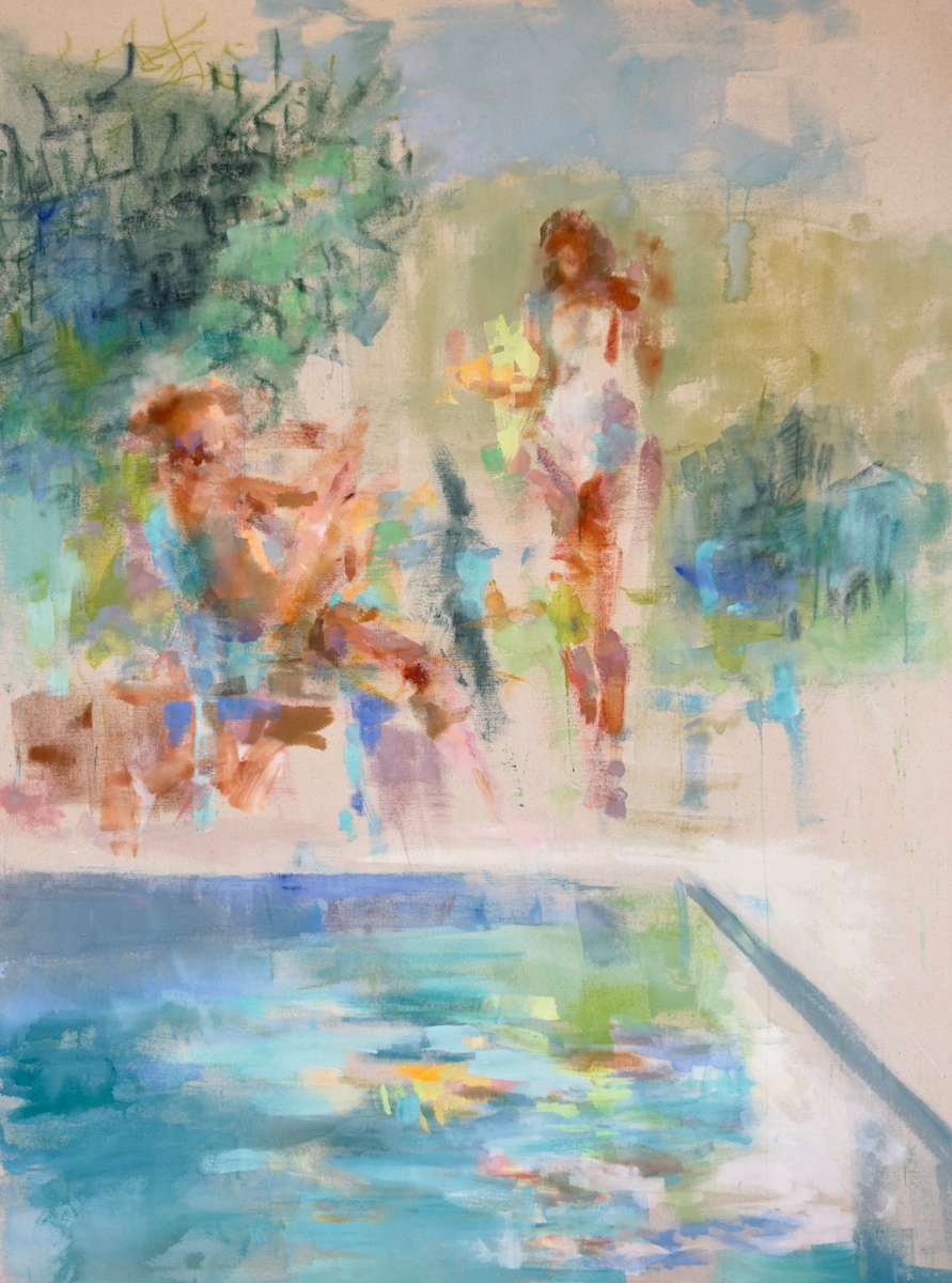 Beneath the light 26#9 by VigMayol, Image 1.