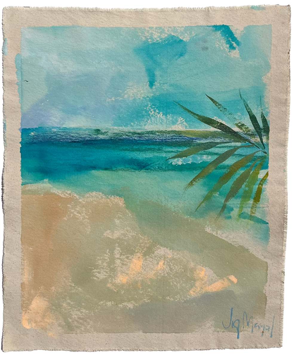 Coastal study I by VigMayol, Image 1.