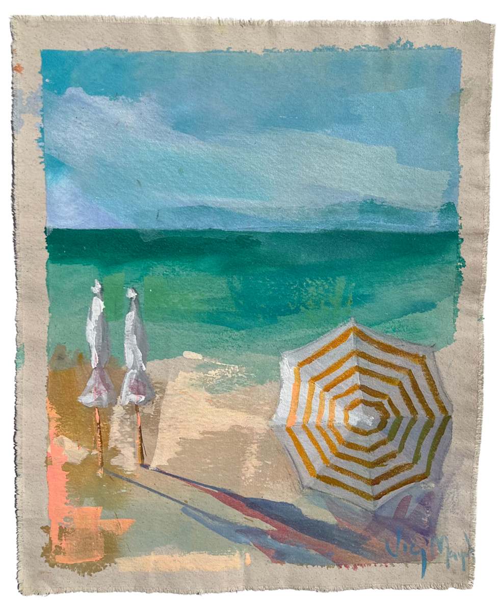 Coastal study IV by VigMayol, Image 1.