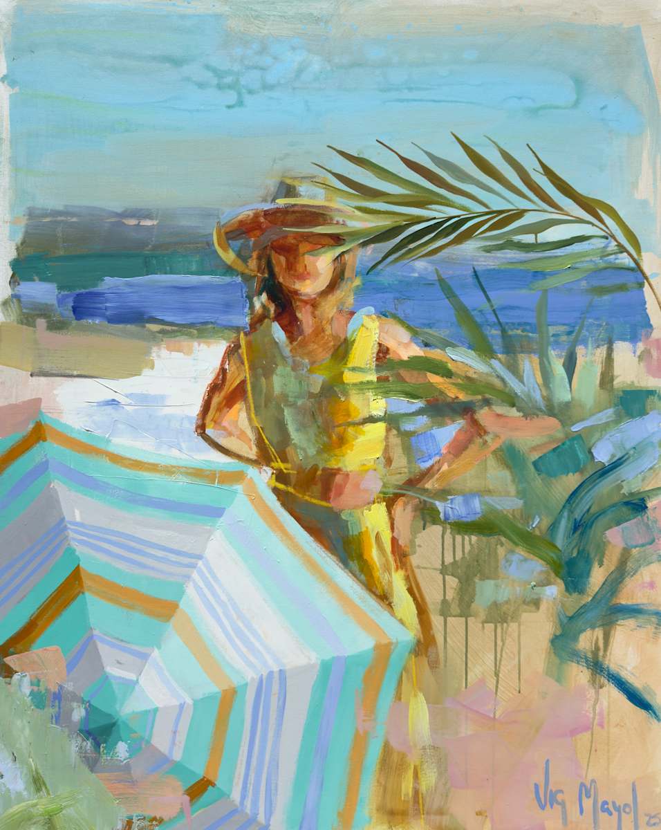 Golden hour by VigMayol 