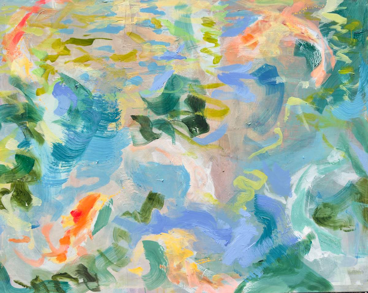 Water rhythms by VigMayol 