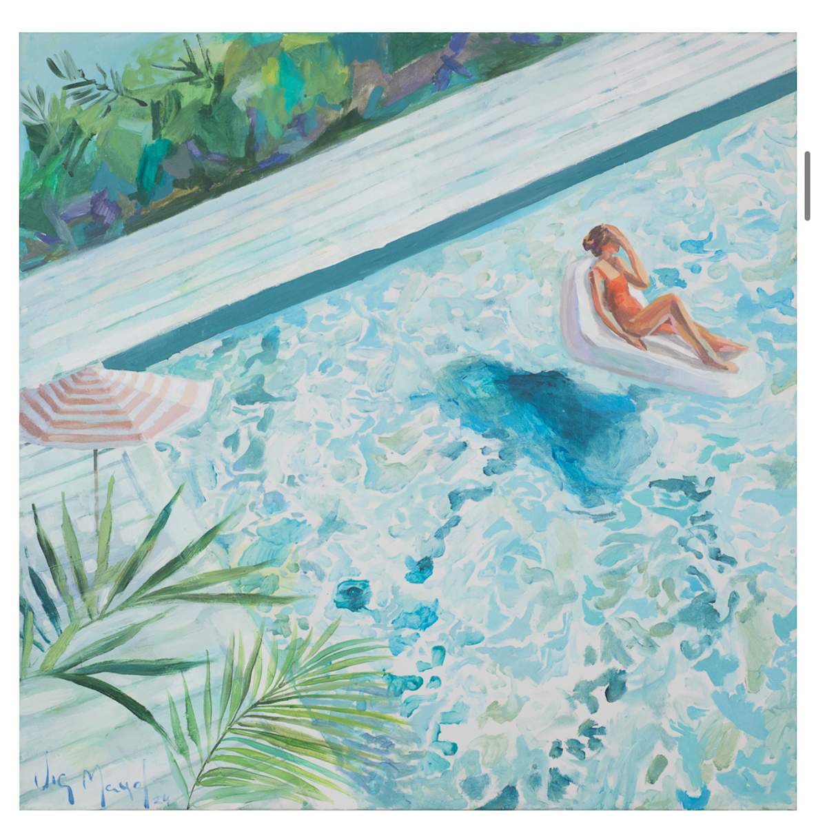 Vacation mode by VigMayol 