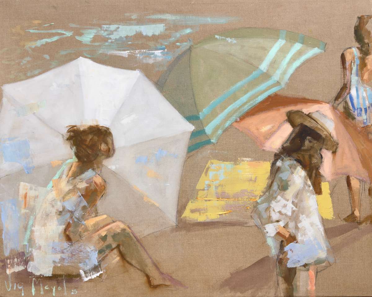 Summer Figures by VigMayol 