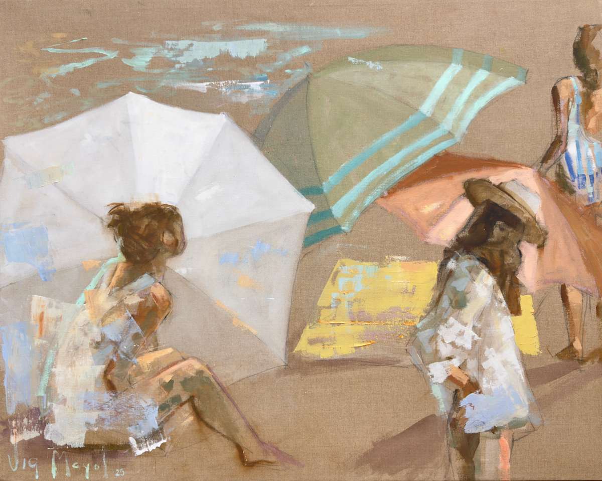 Summer Figures by VigMayol, Image 2.