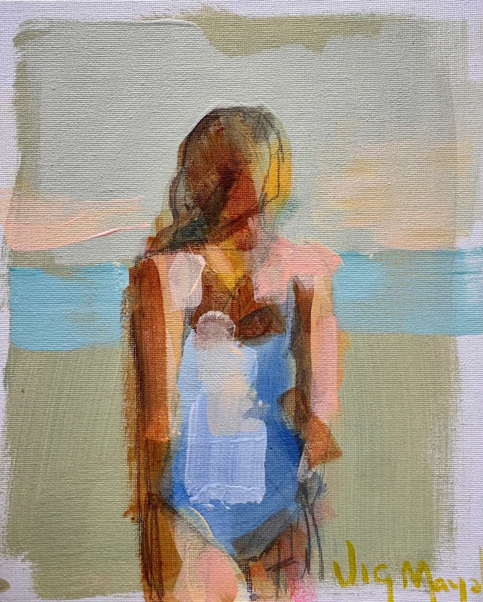 Coastal light 1 by VigMayol, Image 1.