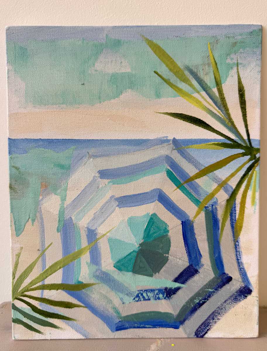coastal light X by VigMayol, Image 1.