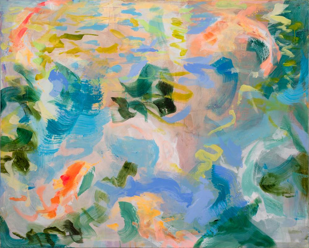Water rythims by VigMayol, Image 1.