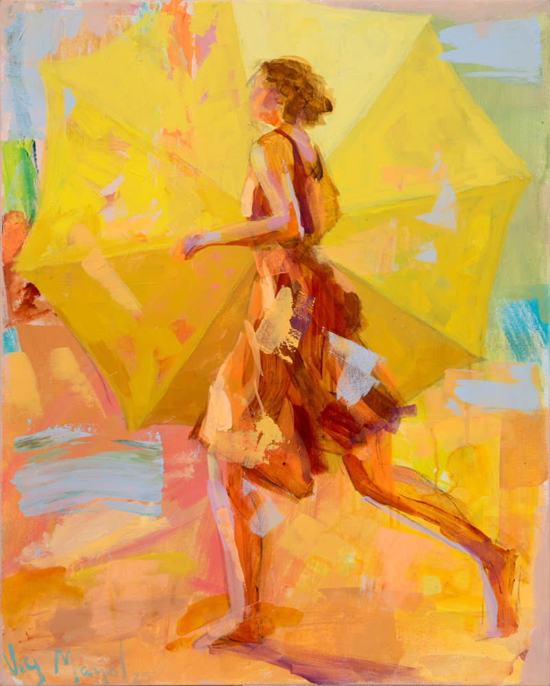 Golden Breeze by VigMayol 