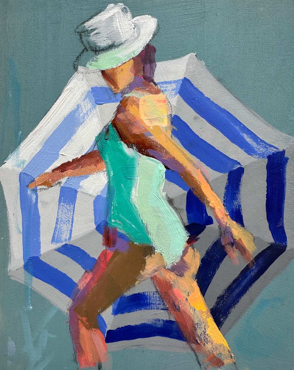Umbrella mini series XII by VigMayol 