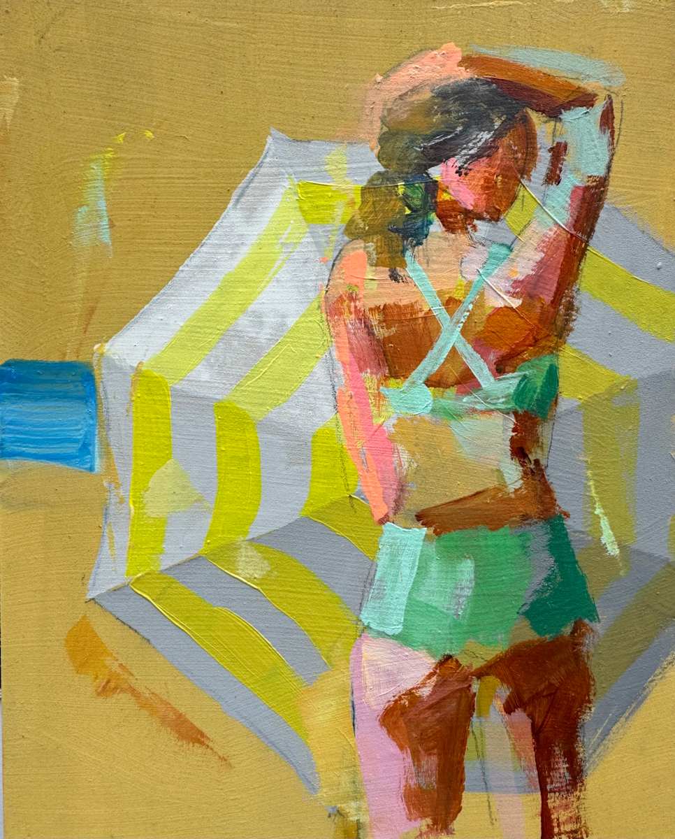 Umbrella mini series VIII by VigMayol 