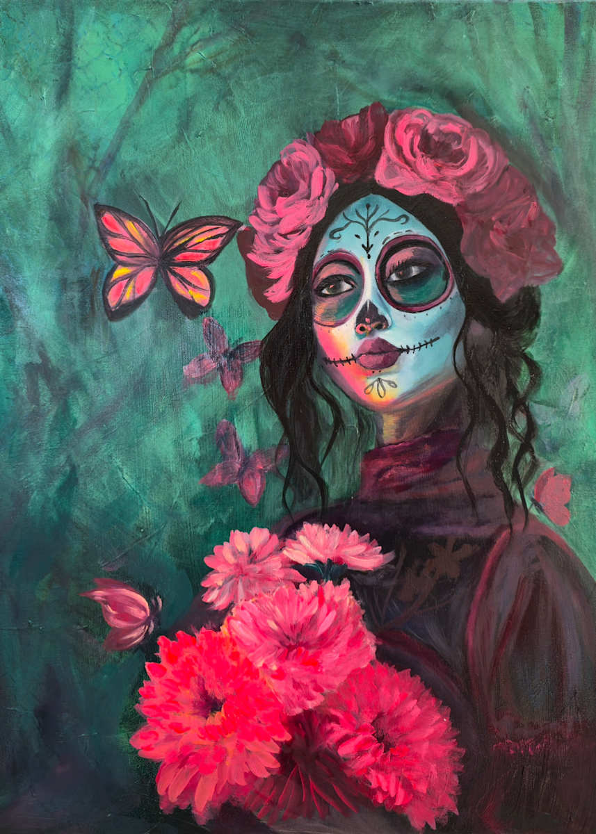 "Emotional Echoes" by Shannon Rios 