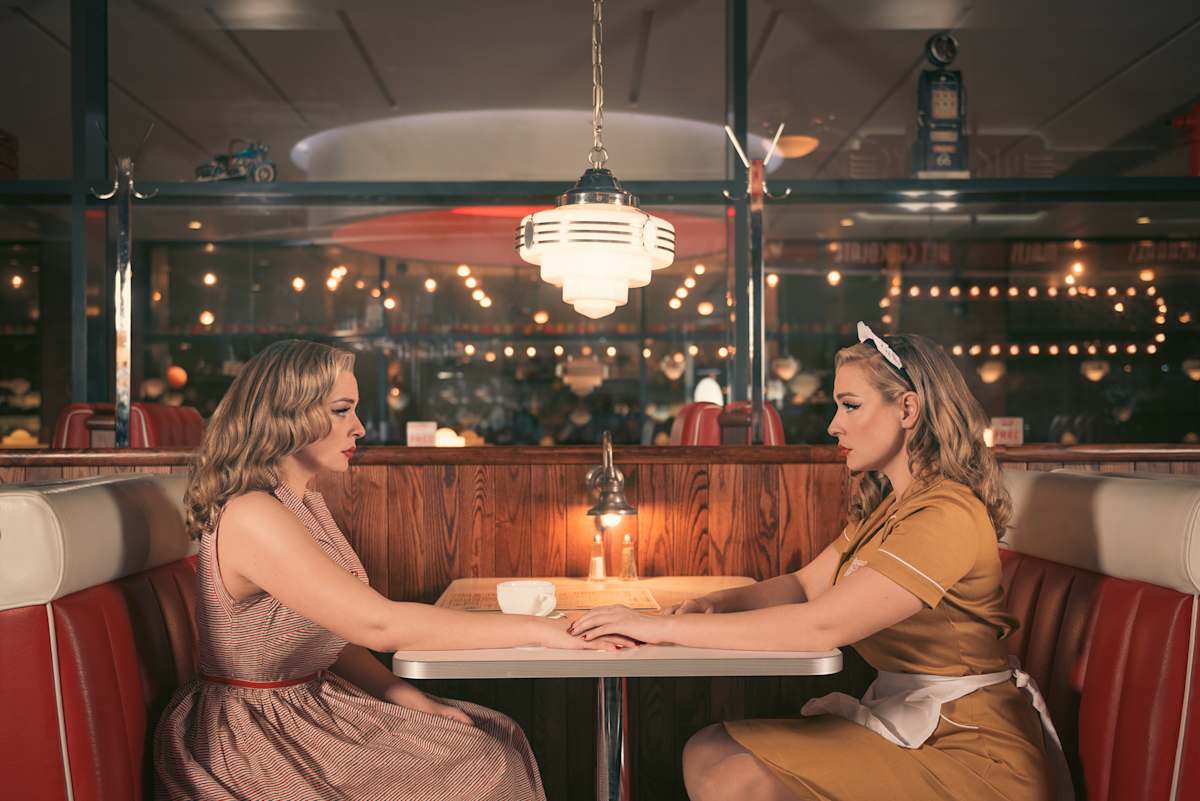 A Letter To My Younger Self by Elisa Miller 