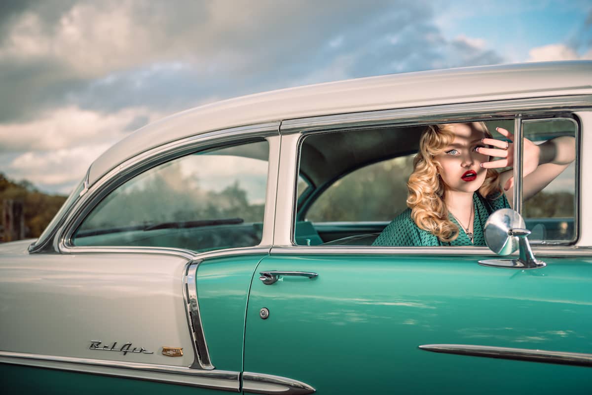 Bird Cage by Elisa Miller 