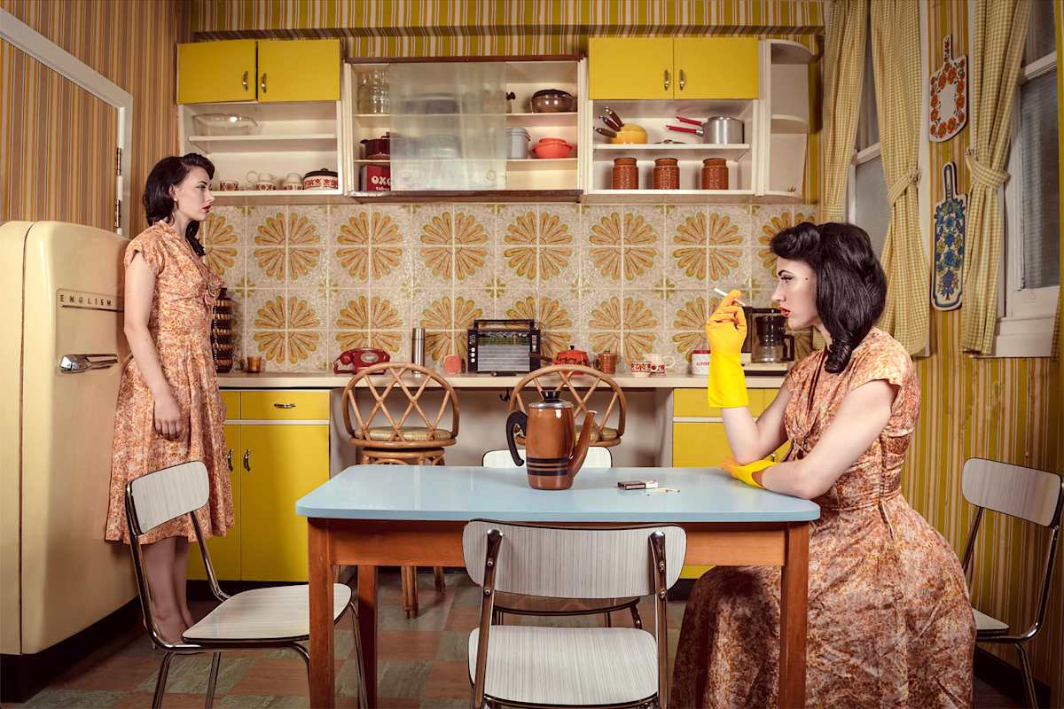 Cigarette For Breakfast by Elisa Miller, Image 1.