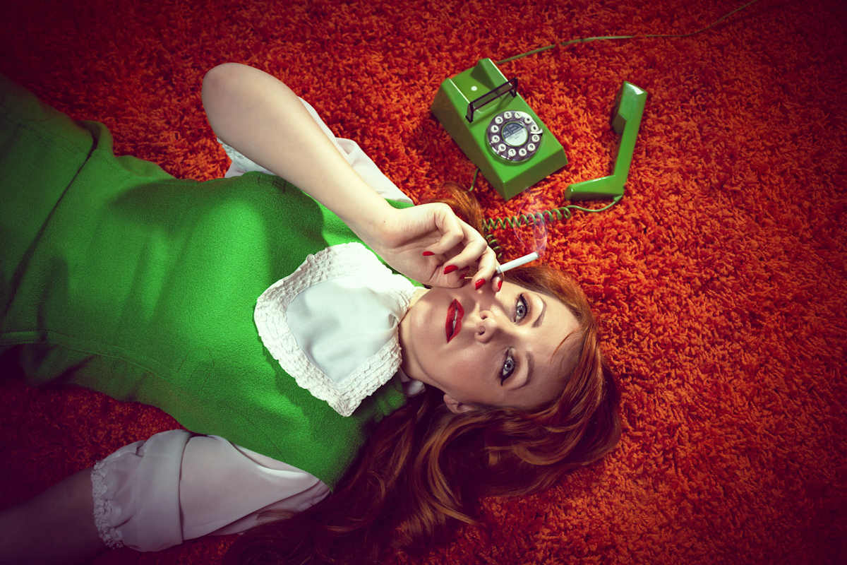 Contact (Lost) by Elisa Miller 