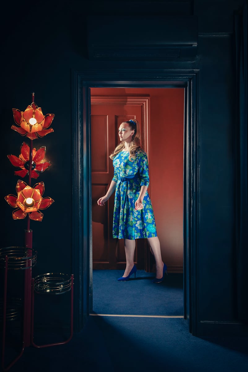 The forbidden room by Elisa Miller, Image 6.